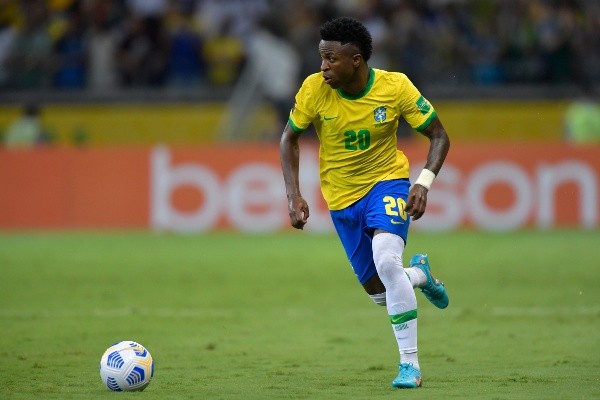 Brazil v Paraguay - FIFA World Cup Qatar 2022 Qualifier