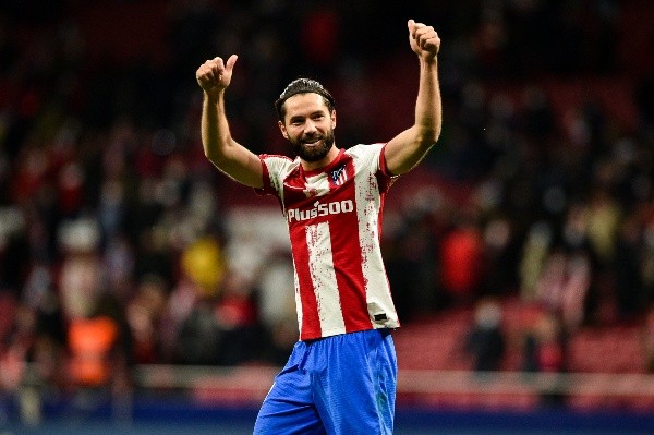 Club Atletico de Madrid v CA Osasuna - La Liga Santander