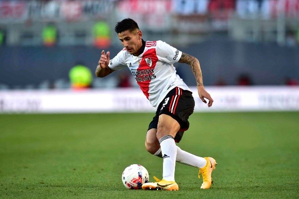 River Plate v Boca Juniors - Torneo Liga Profesional 2021