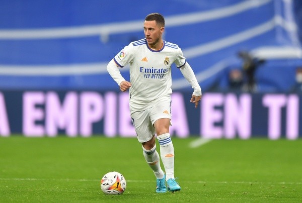 Real Madrid CF v Granada CF - La Liga Santander