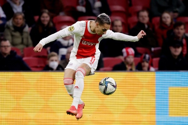 Ajax v Heracles Almelo - Dutch Eredivisie
