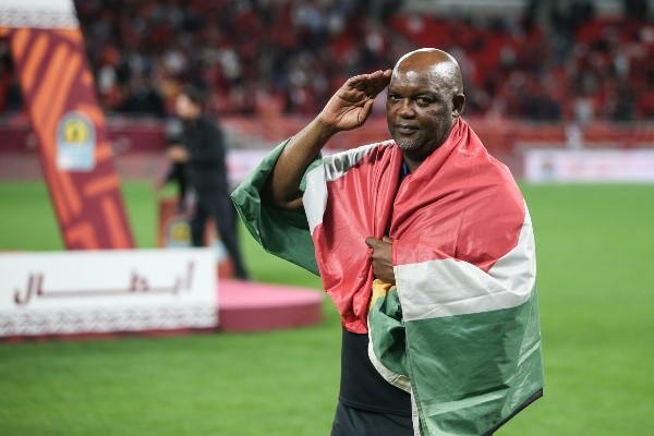 Al Ahly v Al Raja Casablanca - Super Cup Qatar 2021