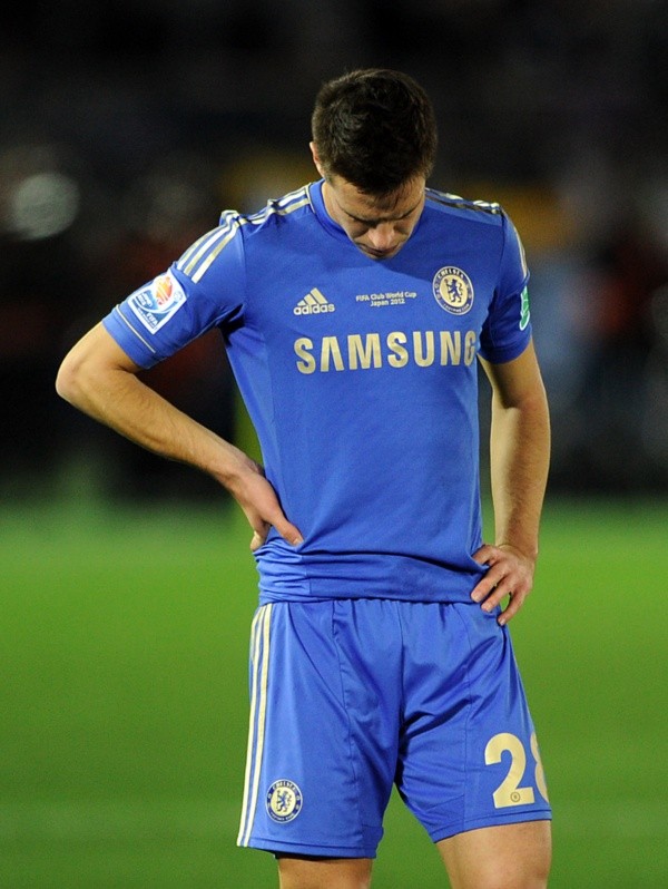 Soccer - FIFA Club World Cup 2012 Final - Corinthians v Chelsea