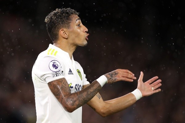 Leeds United v Crystal Palace - Premier League