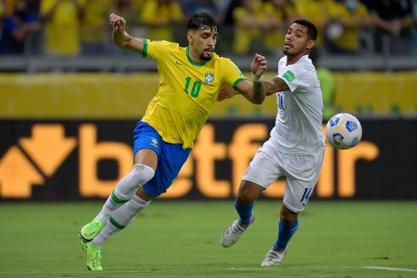 Brazil v Paraguay - FIFA World Cup Qatar 2022 Qualifier