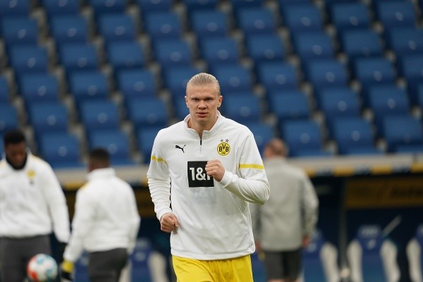 TSG Hoffenheim v Borussia Dortmund - Bundesliga