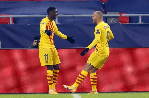 Ferencvaros Budapest v FC Barcelona: Group G - UEFA Champions League