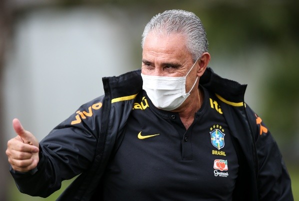 Brazil Training Session