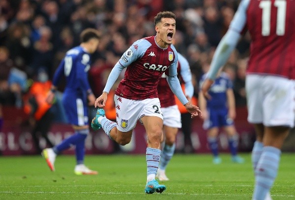 Aston Villa v Leeds United - Premier League
