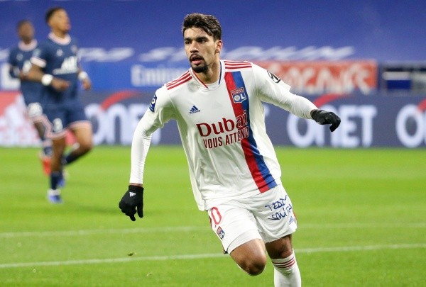 Olympique Lyonnais v Paris Saint-Germain - Ligue 1