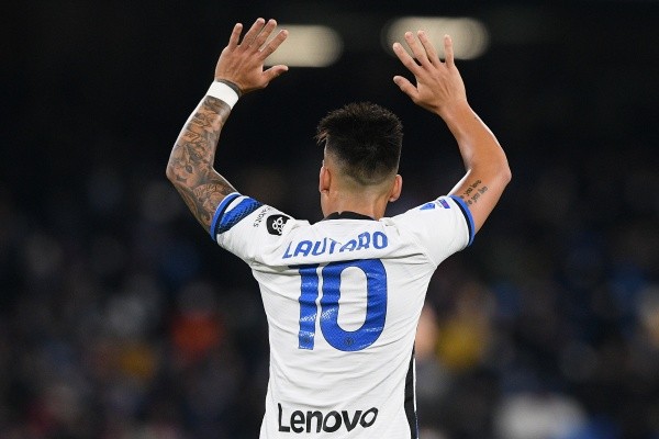 SSC Napoli v FC Internazionale - Serie A