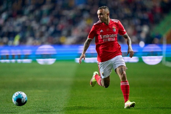 SL Benfica v Sporting CP - Allianz Cup Final