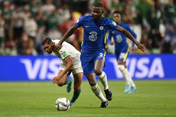 Chelsea v Palmeiras: Final - FIFA Club World Cup UAE 2021