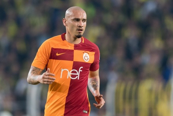 Turkish Spor Toto Super Lig'Fenerbahce AS v Galatasaray AS'