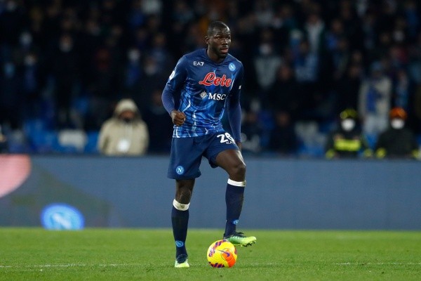 SSC Napoli v FC Internazionale - Serie A