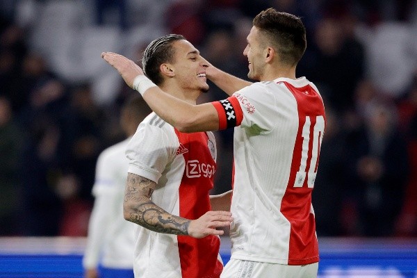 Ajax v Vitesse - Dutch KNVB Beker