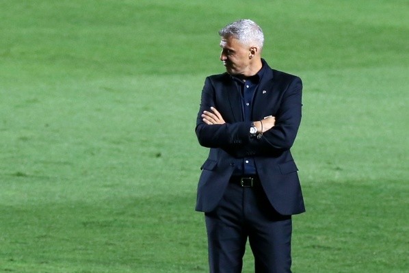 Sao Paulo v America-MG - Brasileirao 2021