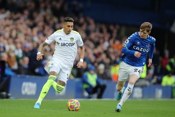 Everton v Leeds United - Premier League