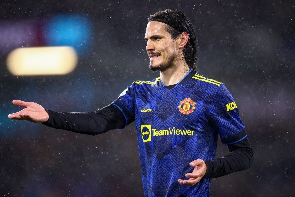Burnley v Manchester United - Premier League