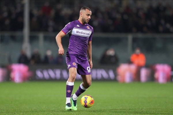 ACF Fiorentina v SS Lazio - Serie A