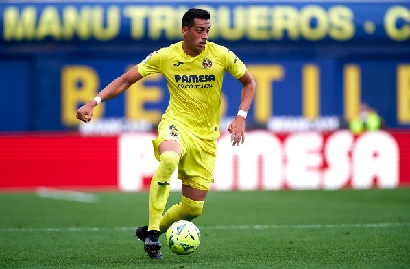 Villarreal CF v Sevilla FC - La Liga Santander