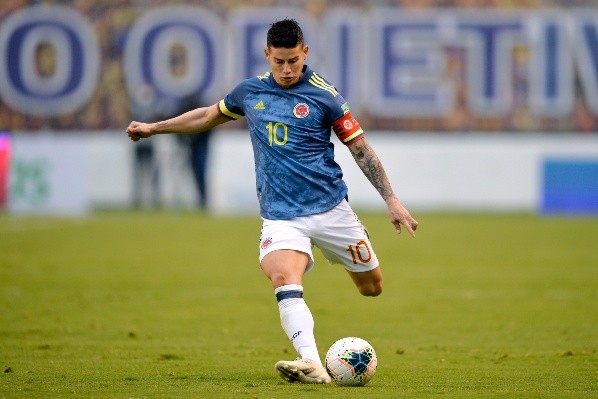 Ecuador v Colombia - South American Qualifiers for Qatar 2022