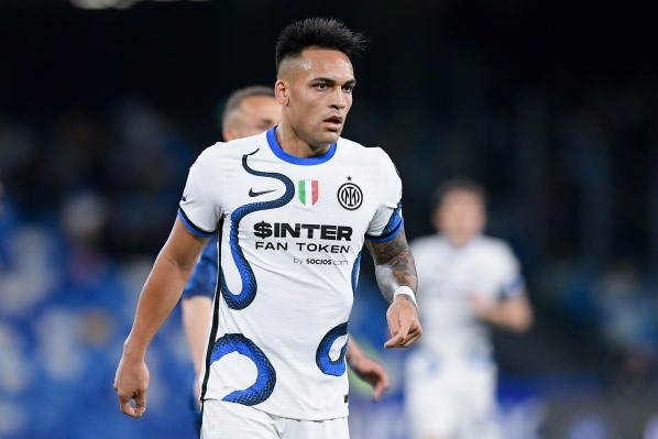 SSC Napoli v FC Internazionale - Serie A