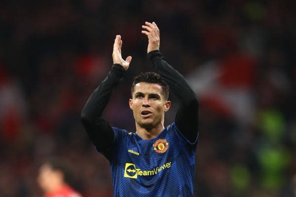 Atletico Madrid v Manchester United: Round Of Sixteen Leg One - UEFA Champions League