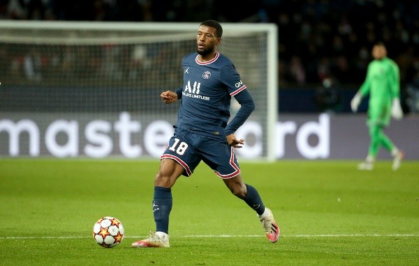 Paris Saint-Germain v Club Brugge KV: Group A - UEFA Champions League