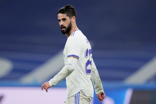 Real Madrid v Granada - La Liga Santander