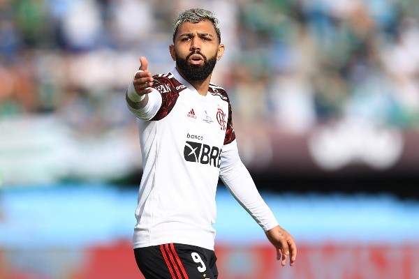 Palmeiras v Flamengo - Copa CONMEBOL Libertadores 2021: Final