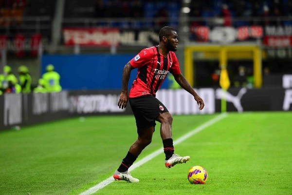 Franck Kessié
