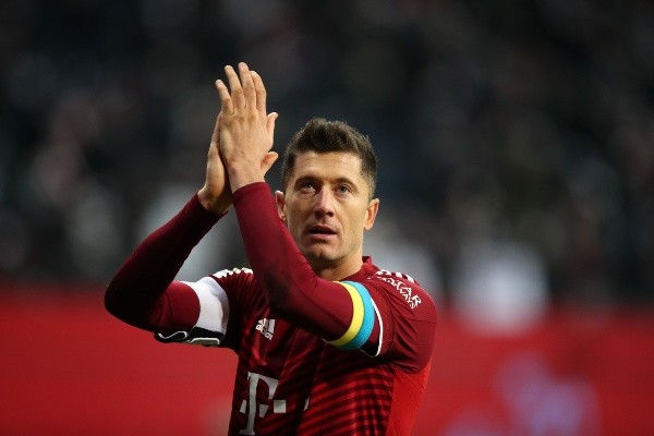 Eintracht Frankfurt v FC Bayern München - Bundesliga