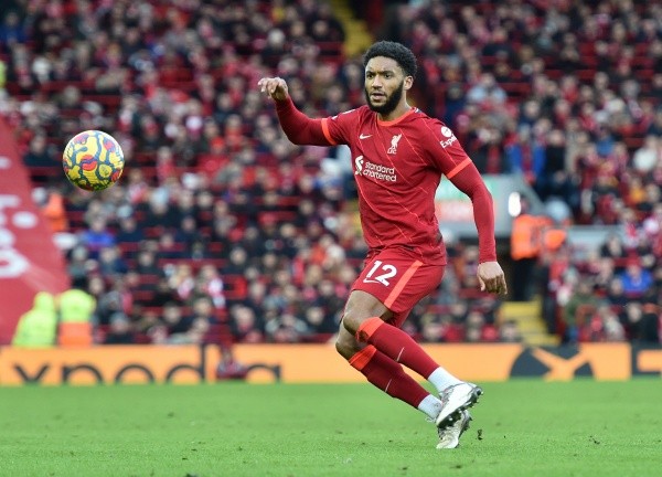 Liverpool v Norwich City - Premier League