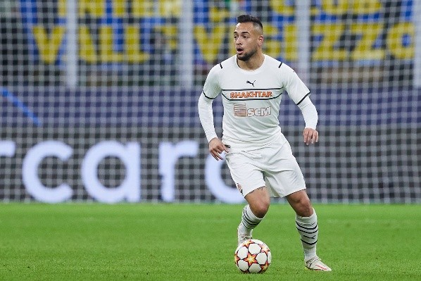 FC Internazionale v Shakhtar Donetsk: Group D - UEFA Champions League