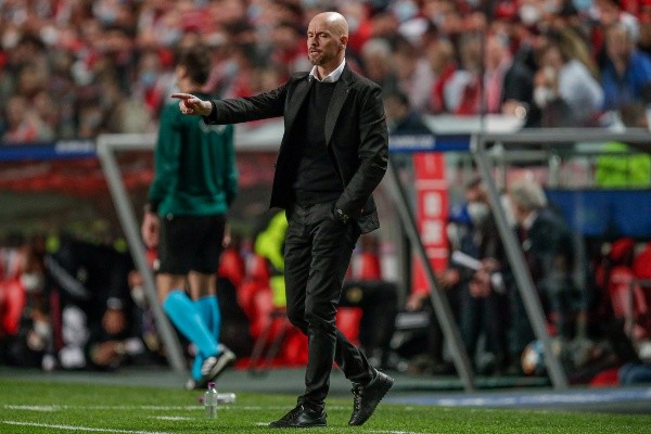 2022-02-23 SL Benfica v AFC Ajax - UEFA Champions League