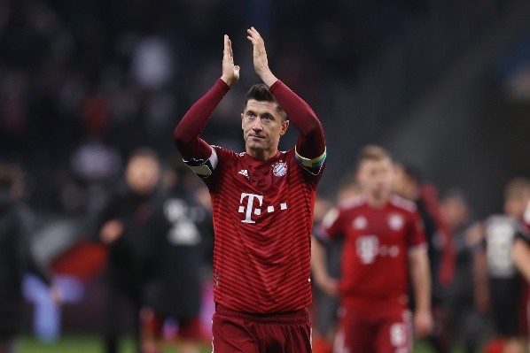 Eintracht Frankfurt v FC Bayern München - Bundesliga