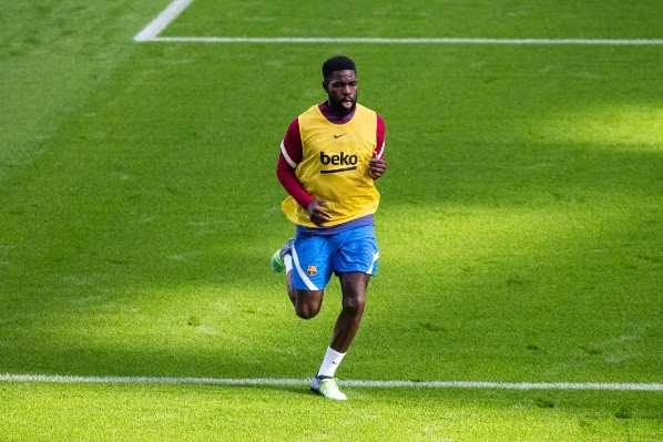 Samuel Umtiti