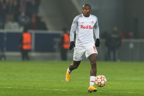 Lille OSC v RB Salzburg: Group G - UEFA Champions League