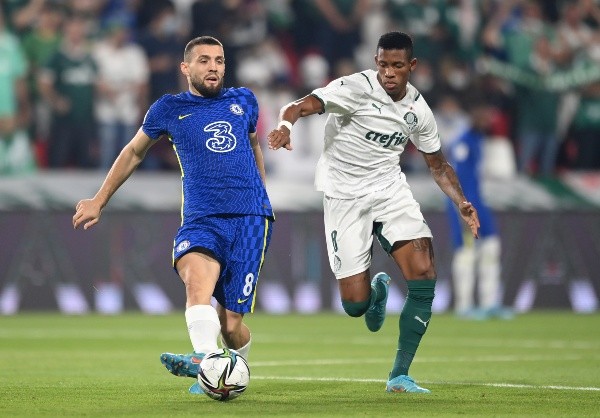Chelsea v Palmeiras: Final - FIFA Club World Cup UAE 2021