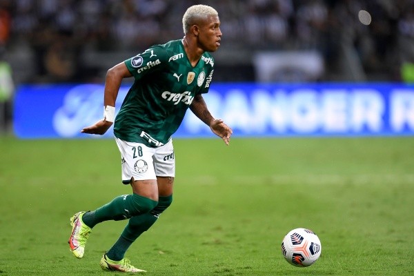 Atletico Mineiro v Palmeiras - Copa CONMEBOL Libertadores 2021