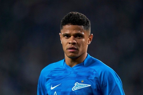 Real Betis v Zenit St. Petersburg: Knockout Round Play-Offs Leg Two - UEFA Europa League