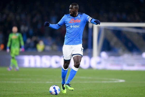 Kalidou Koulibaly