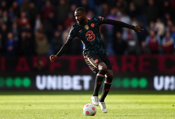 Antonio Rudiger