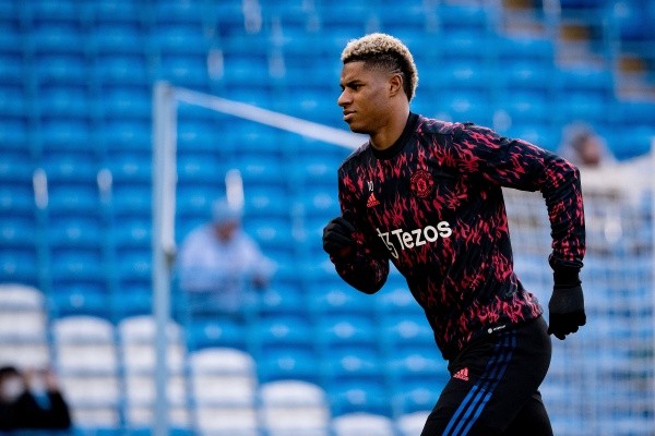 Manchester City v Manchester United - Premier League
