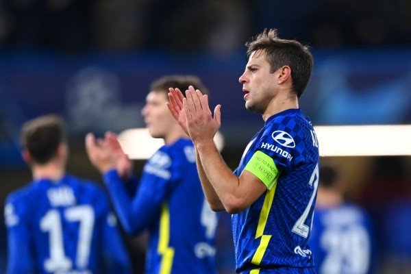 Chelsea FC v Lille OSC: Round Of Sixteen Leg One - UEFA Champions League