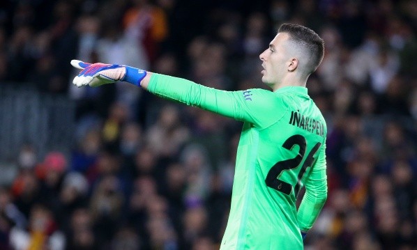 FC Barcelona v Galatasaray: Round of 16 Leg One - UEFA Europa League