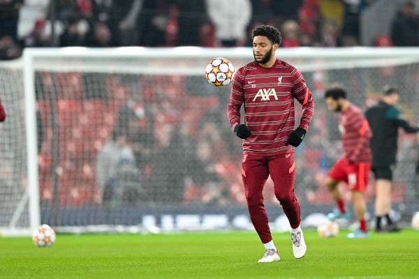 Joe Gomez