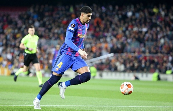 Ronald Araujo