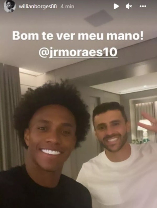 Willian e Júnior WIllai